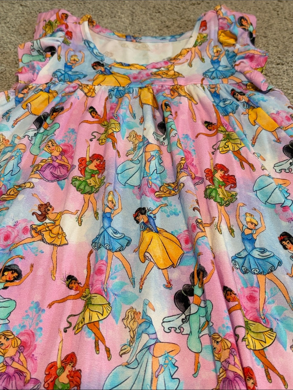 Charlie’s Project Disney Princess Nightgown